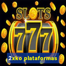 2xko plataformas